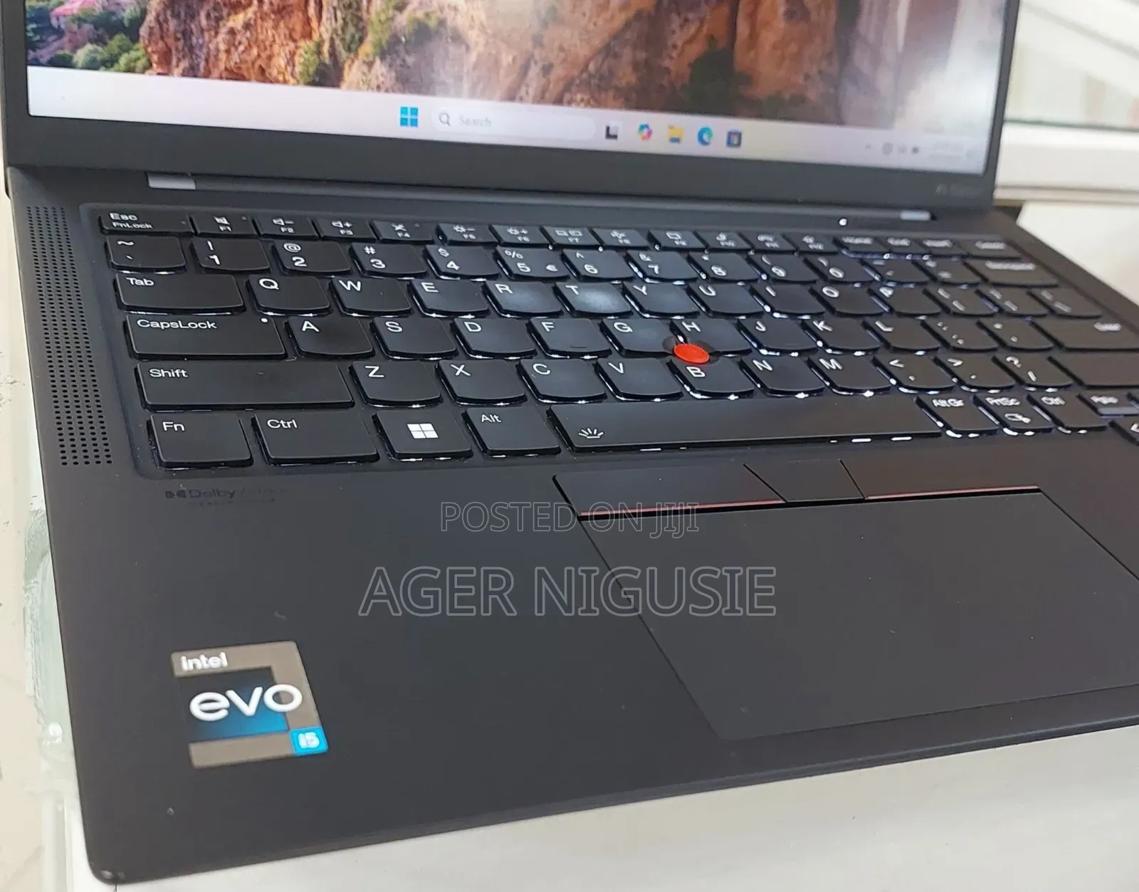 New Laptop Lenovo Legion 5 16GB Intel Core i5 SSD 512GB