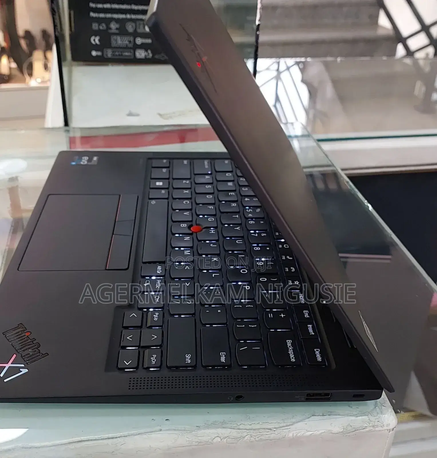 New Laptop Lenovo Legion 5 16GB Intel Core i5 SSD 512GB