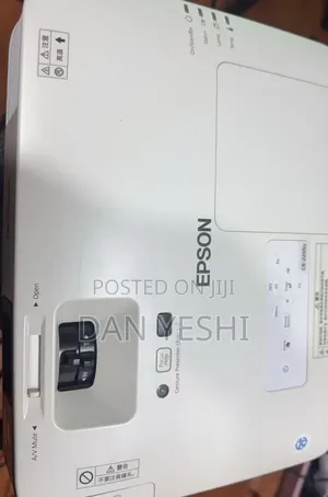 New EPSON Projector
Model Name: CB -2255u
Hardware Interface: