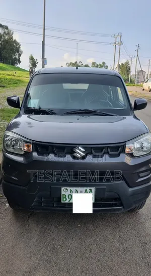 Suzuki S-Presso 2022 Gray