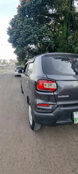 Suzuki S-Presso 2022 Gray