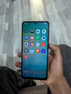 Samsung Galaxy A06 128 GB Black