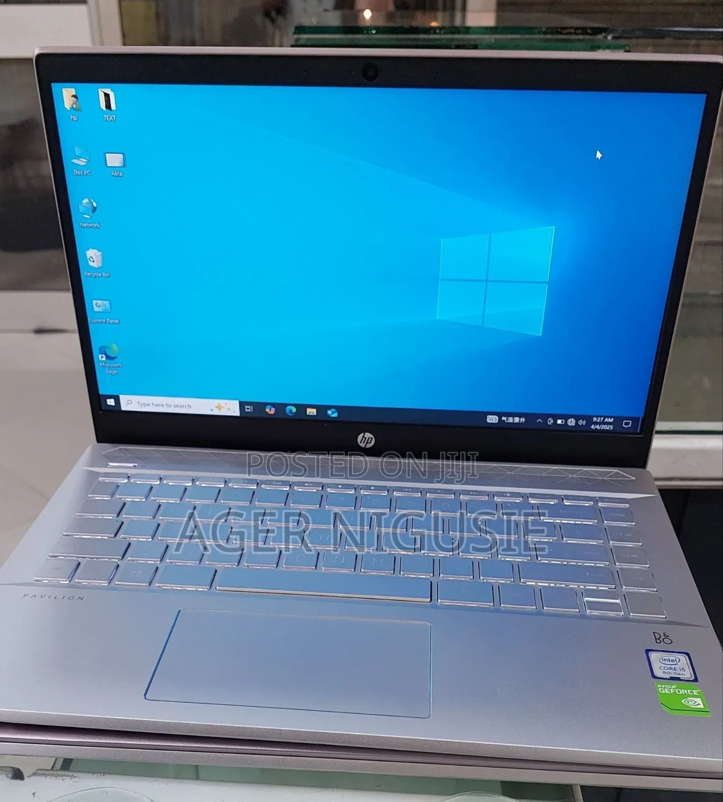 New Laptop HP Pavilion 15 16GB Intel Core i5 SSD 512GB