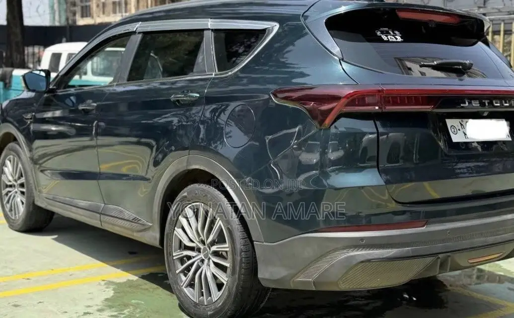 Jetour X70 Plus 2025