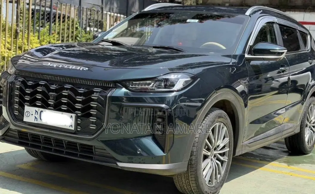 Jetour X70 Plus 2025