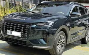 Jetour X70 Plus 2025