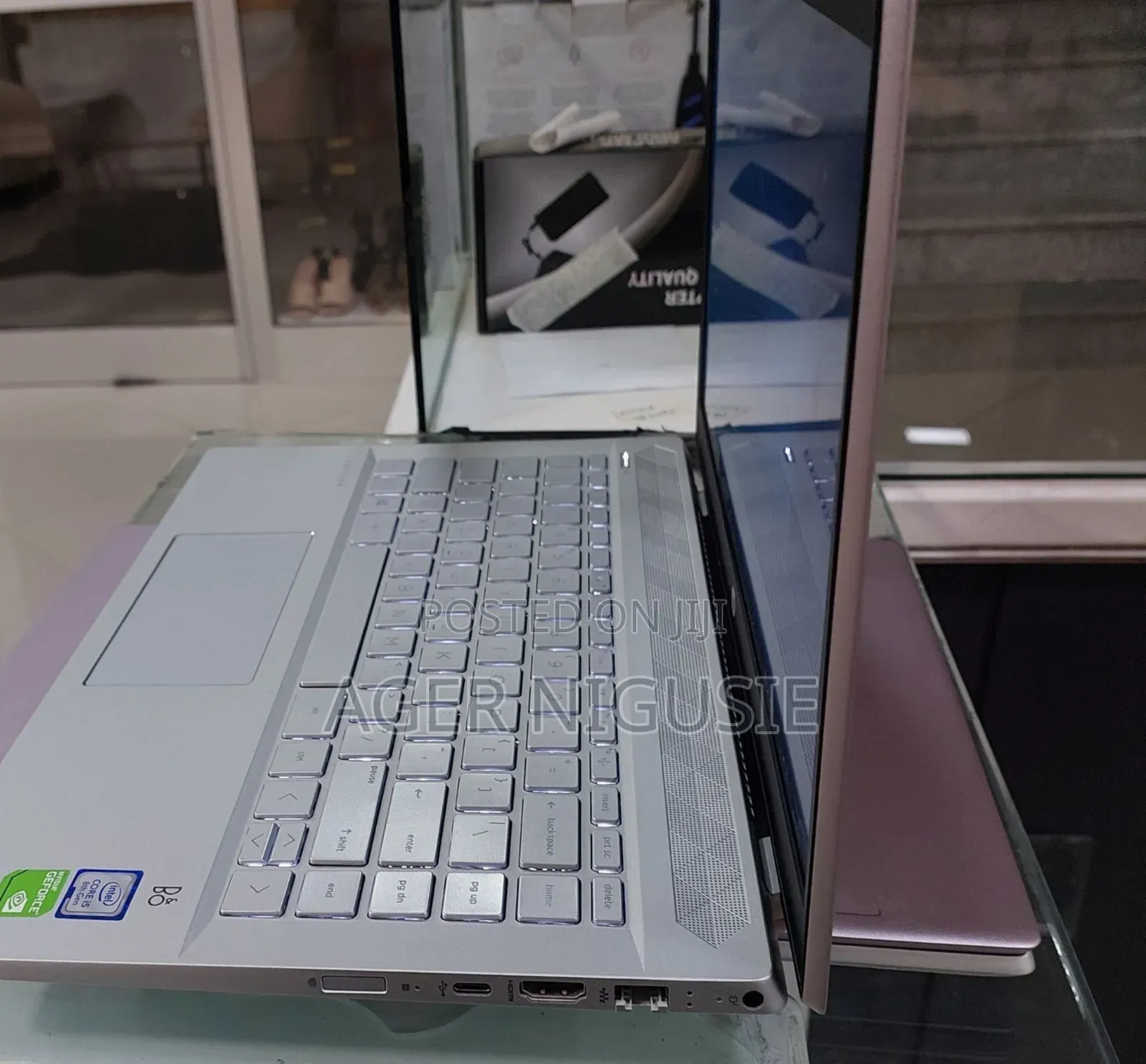 New Laptop HP Pavilion 15 16GB Intel Core i5 SSD 512GB