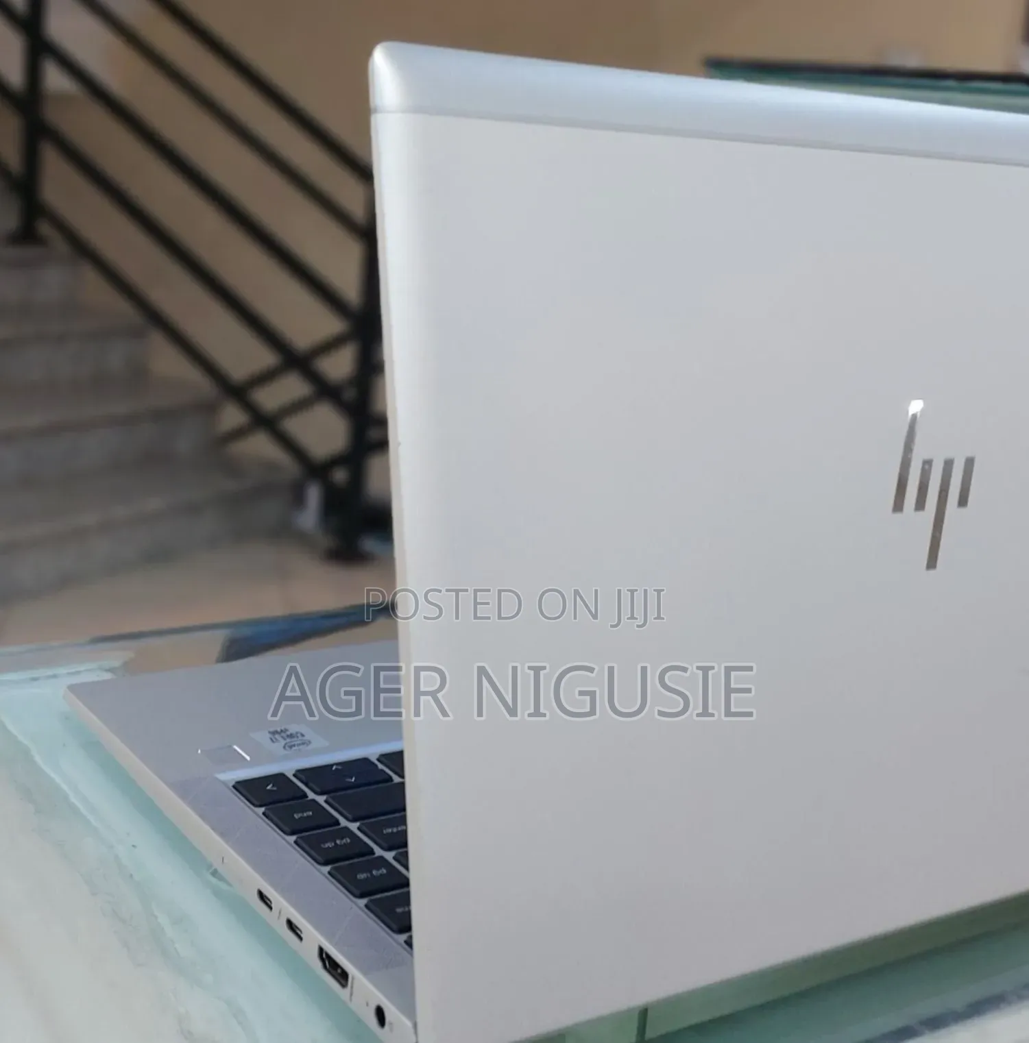 New Laptop HP EliteBook 840 16GB Intel Core i7 SSD 512GB