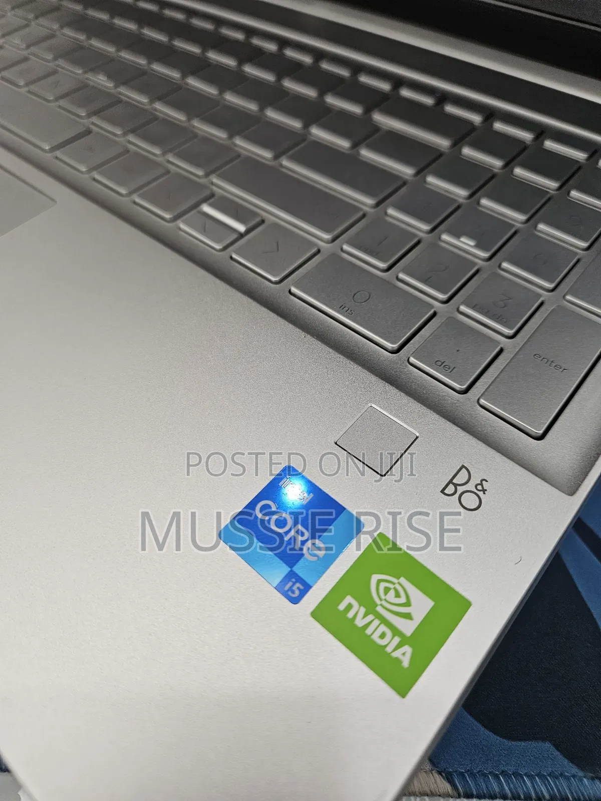 New Laptop HP Pavilion 15 16GB Intel Core i7 SSD 512GB