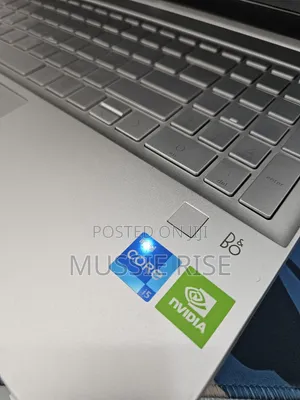 New Laptop HP Pavilion 15 16GB Intel Core i7 SSD 512GB