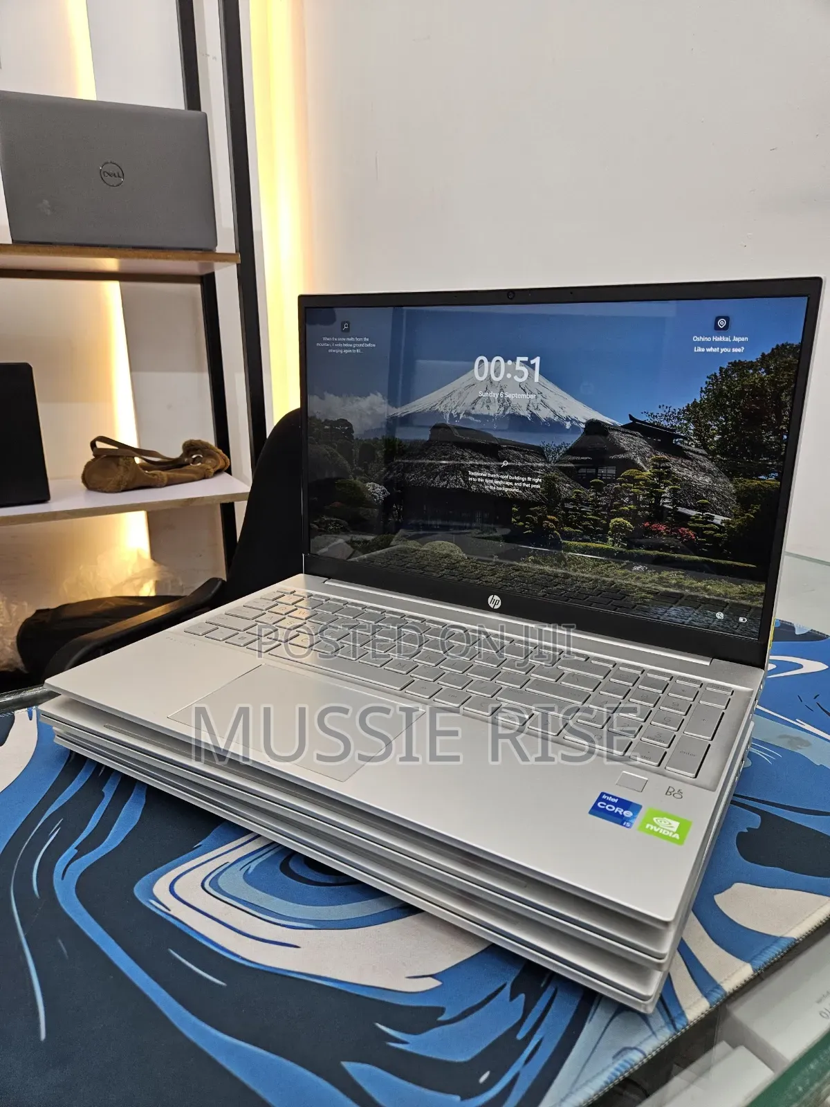 New Laptop HP Pavilion 15 16GB Intel Core i7 SSD 512GB