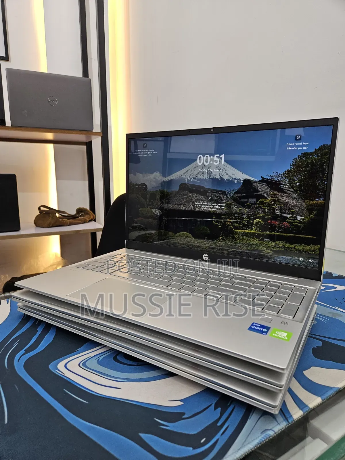 New Laptop HP Pavilion 15 16GB Intel Core i7 SSD 512GB