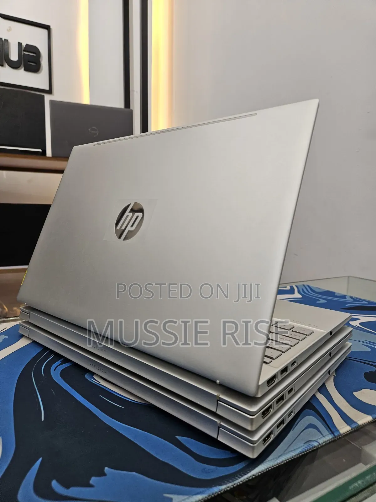 New Laptop HP Pavilion 15 16GB Intel Core i7 SSD 512GB