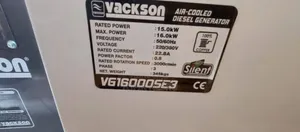 Vackson Diesel Generator Vg16000se3
