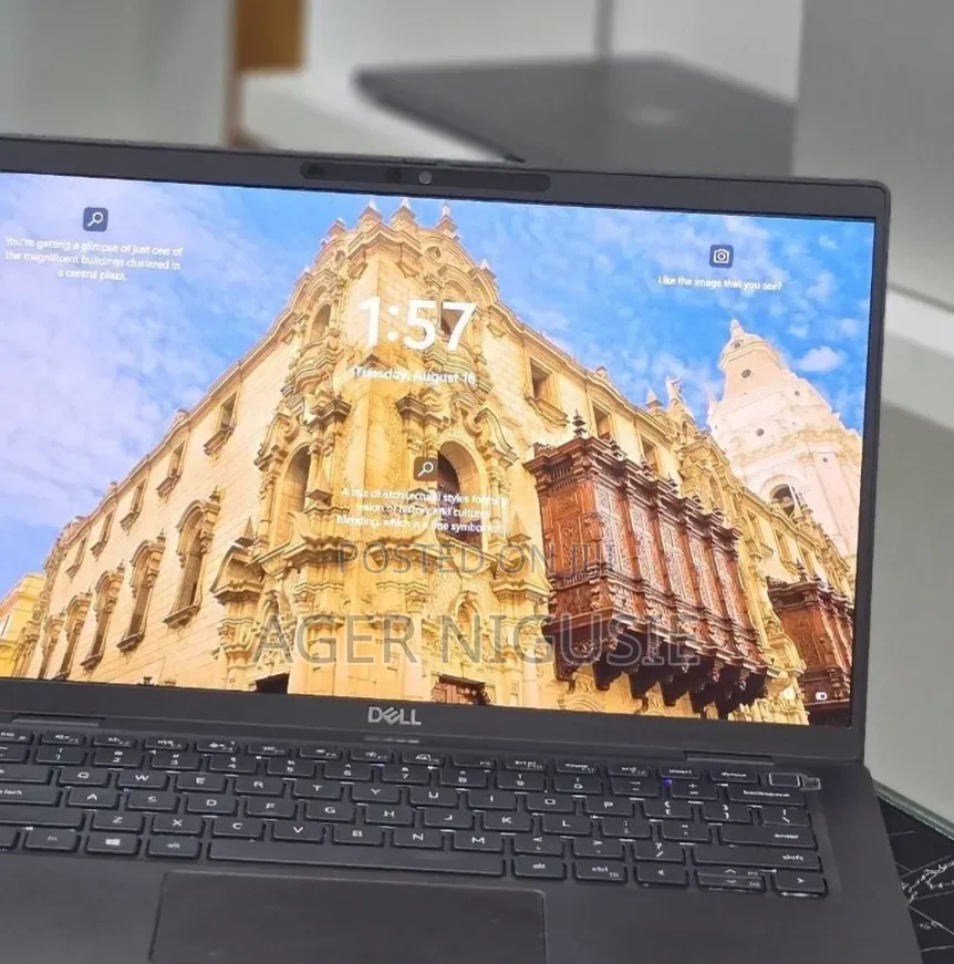 New Laptop Dell XPS 15 16GB Intel Core i5 SSD 512GB