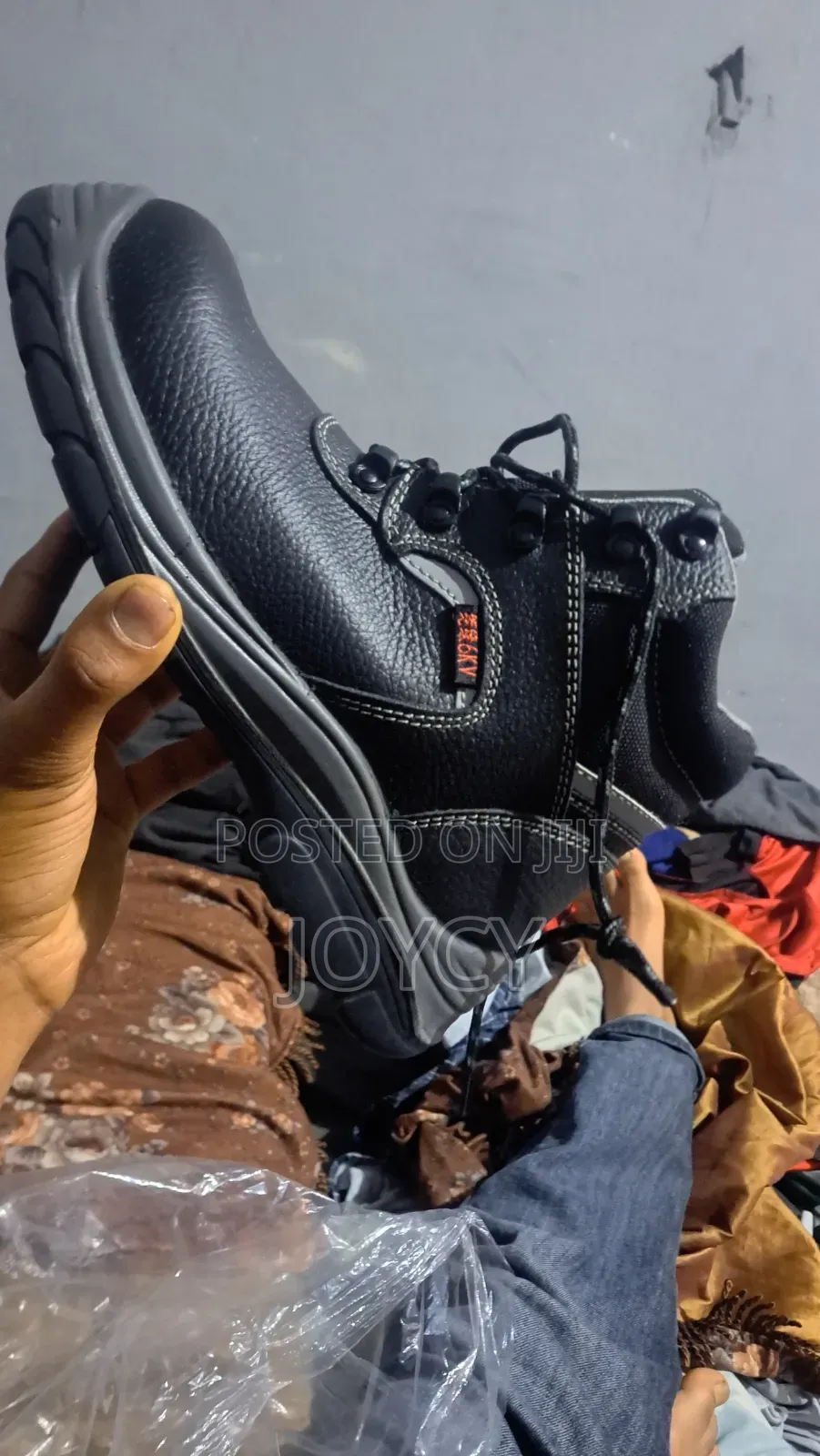 Safety Shoes