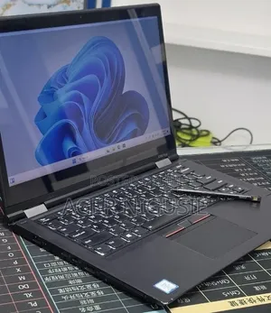 New Laptop Lenovo ThinkPad Yoga 16GB Intel Core i5 SSD 512GB