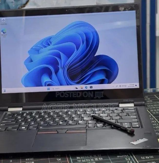 New Laptop Lenovo ThinkPad Yoga 16GB Intel Core i5 SSD 512GB