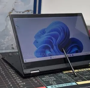 New Laptop Lenovo ThinkPad Yoga 16GB Intel Core i5 SSD 512GB