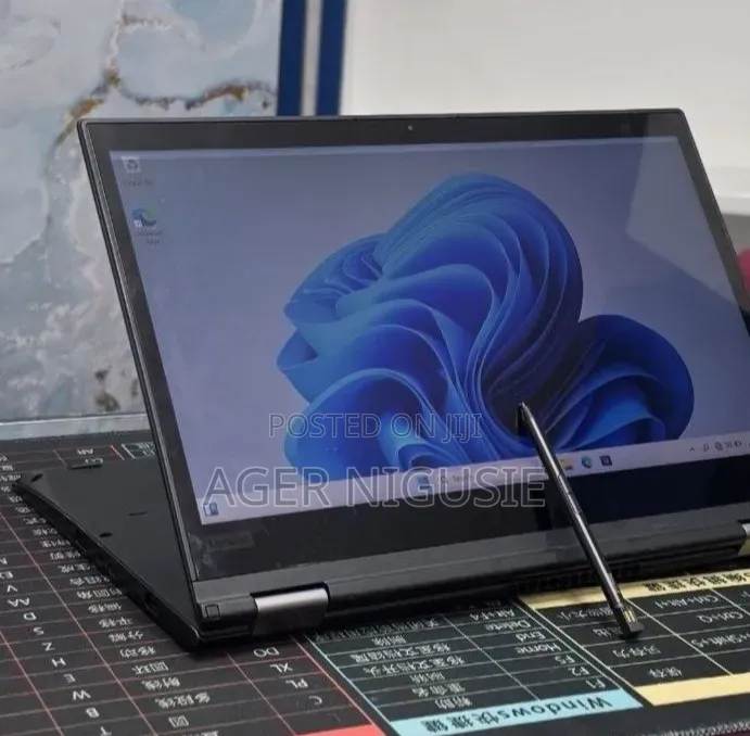 New Laptop Lenovo ThinkPad Yoga 16GB Intel Core i5 SSD 512GB