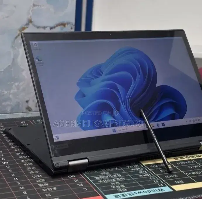 New Laptop Lenovo ThinkPad Yoga 16GB Intel Core i5 SSD 512GB