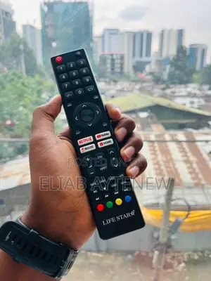 Life Star Remote Control