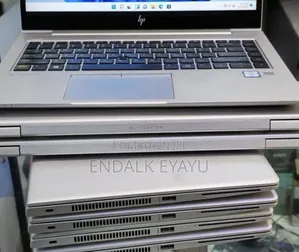 New Laptop HP EliteBook 840 G5 16GB Intel Core i7 SSD 512GB