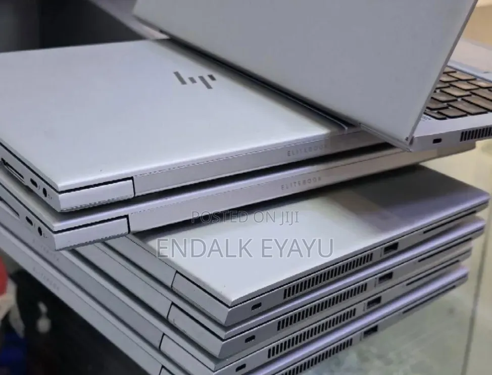 New Laptop HP EliteBook 840 G5 16GB Intel Core i7 SSD 512GB