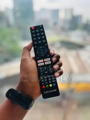 Life Star Remote Control