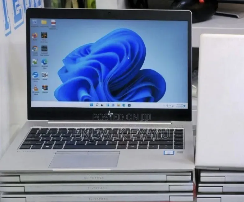 New Laptop HP EliteBook 840 G5 16GB Intel Core i7 SSD 512GB