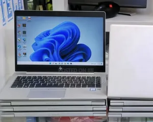 New Laptop HP EliteBook 840 G5 16GB Intel Core i7 SSD 512GB