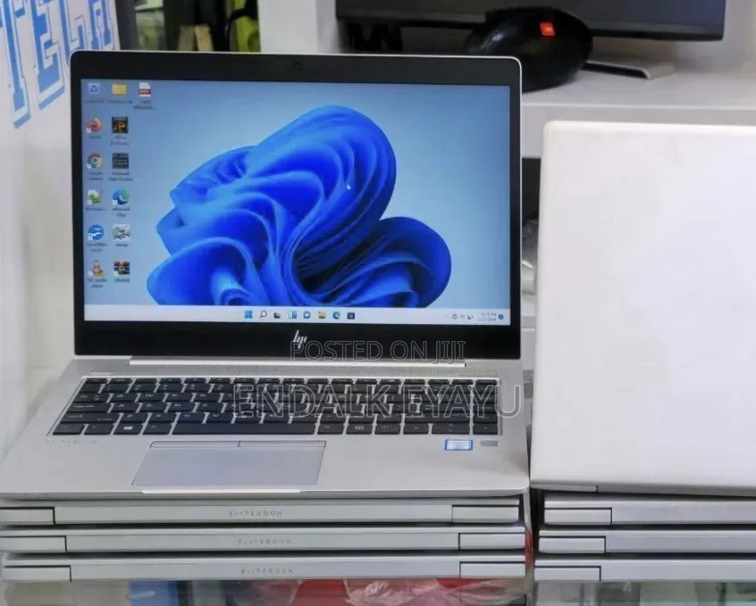 New Laptop HP EliteBook 840 G5 16GB Intel Core i7 SSD 512GB