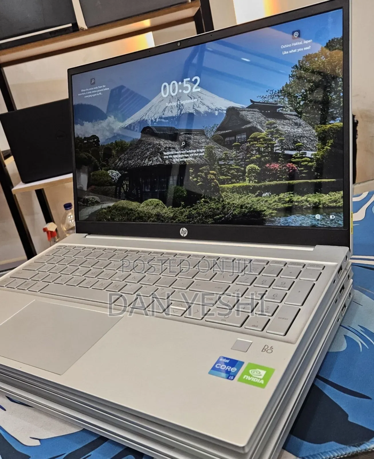 New Laptop HP Pavilion 15 16GB Intel Core i5 SSD 512GB