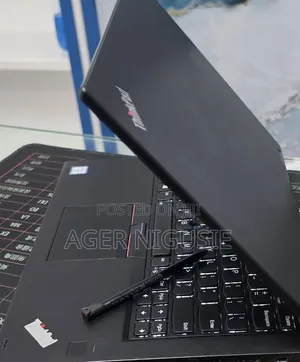 New Laptop Lenovo ThinkPad Yoga 16GB Intel Core i5 SSD 512GB