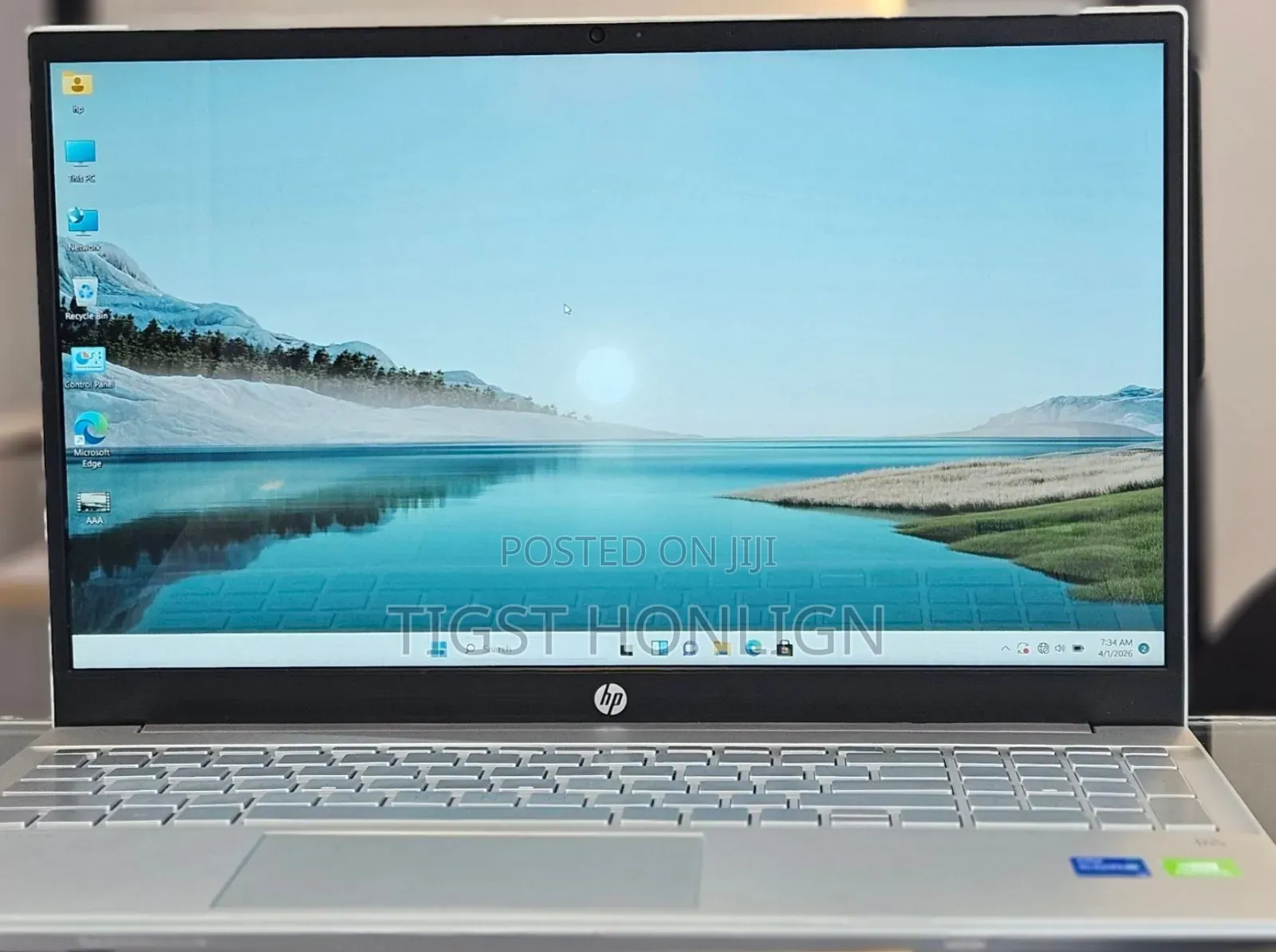 New Laptop HP Pavilion 15 16GB Intel Core i5 SSD 512GB