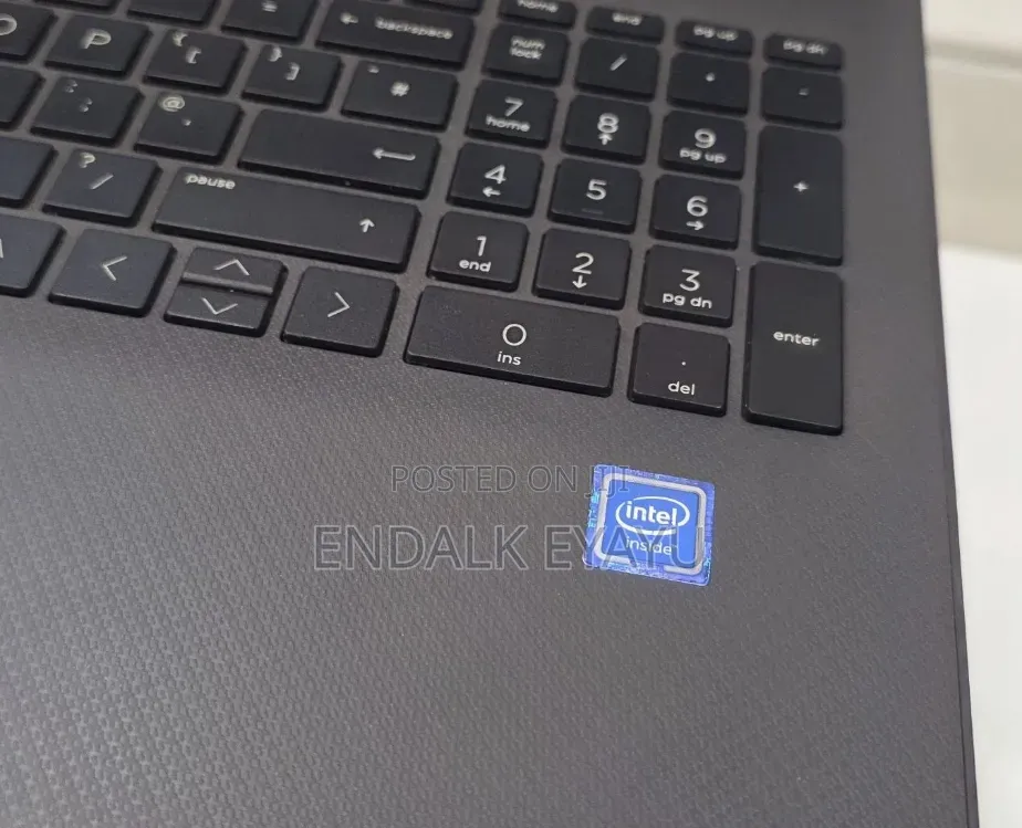 New Laptop HP 4GB Intel SSD 128GB