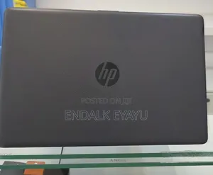 New Laptop HP 4GB Intel SSD 128GB