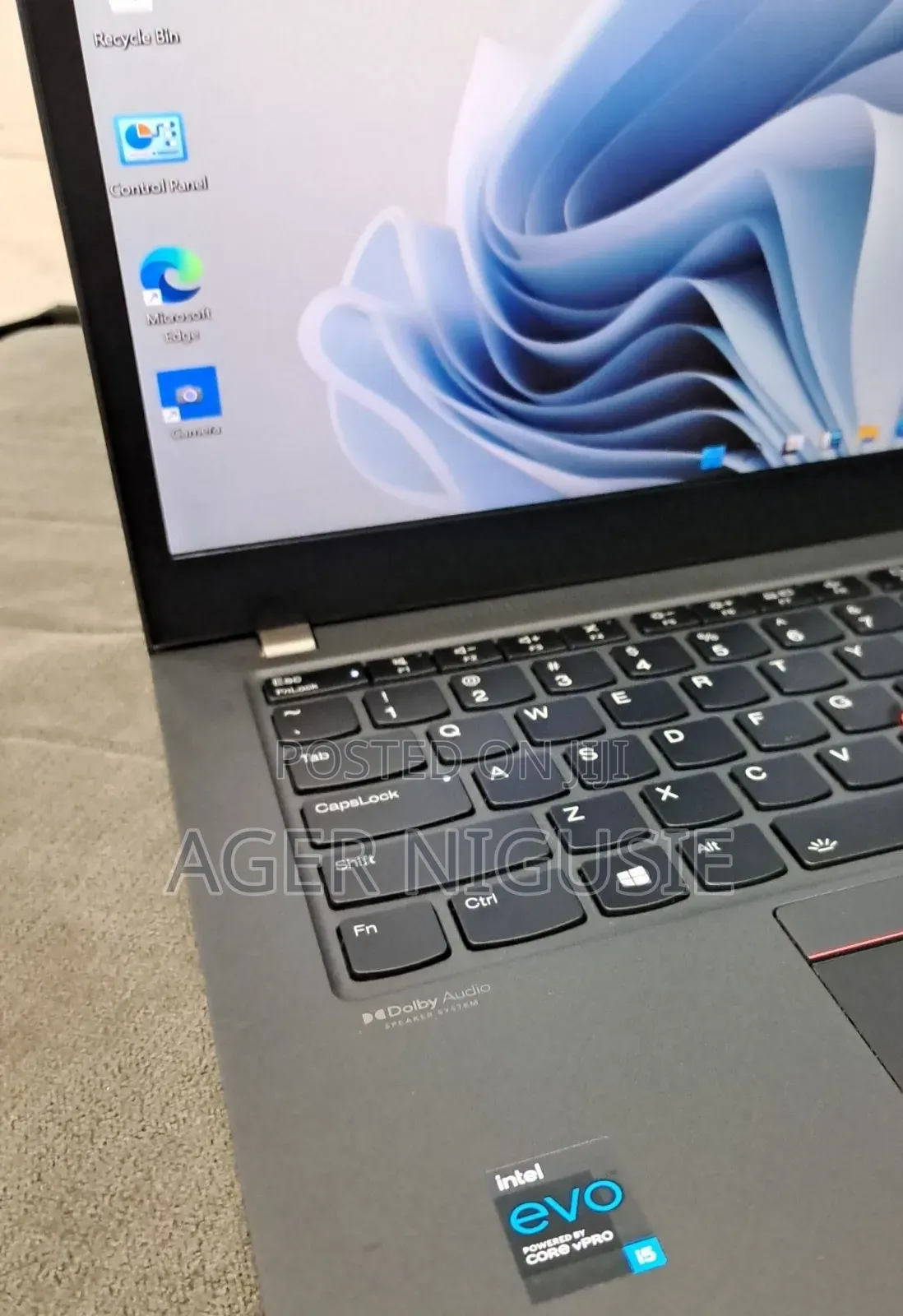 New Lenovo ThinkPad X1 Titanium Gen 1 16GB Intel Core i5 SSD 512GB