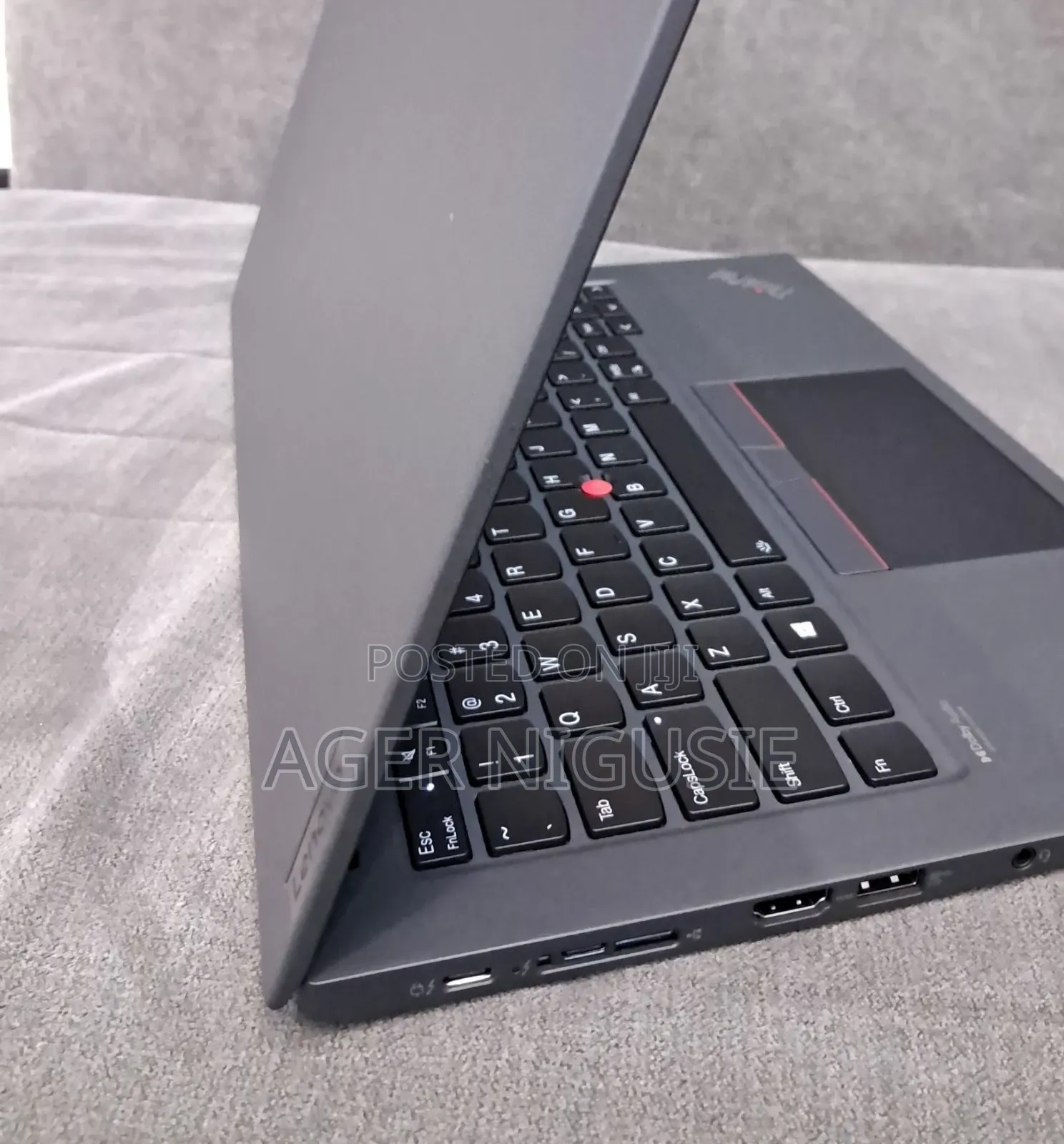 New Lenovo ThinkPad X1 Titanium Gen 1 16GB Intel Core i5 SSD 512GB