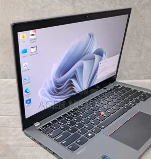 New Lenovo ThinkPad X1 Titanium Gen 1 16GB Intel Core i5 SSD 512GB