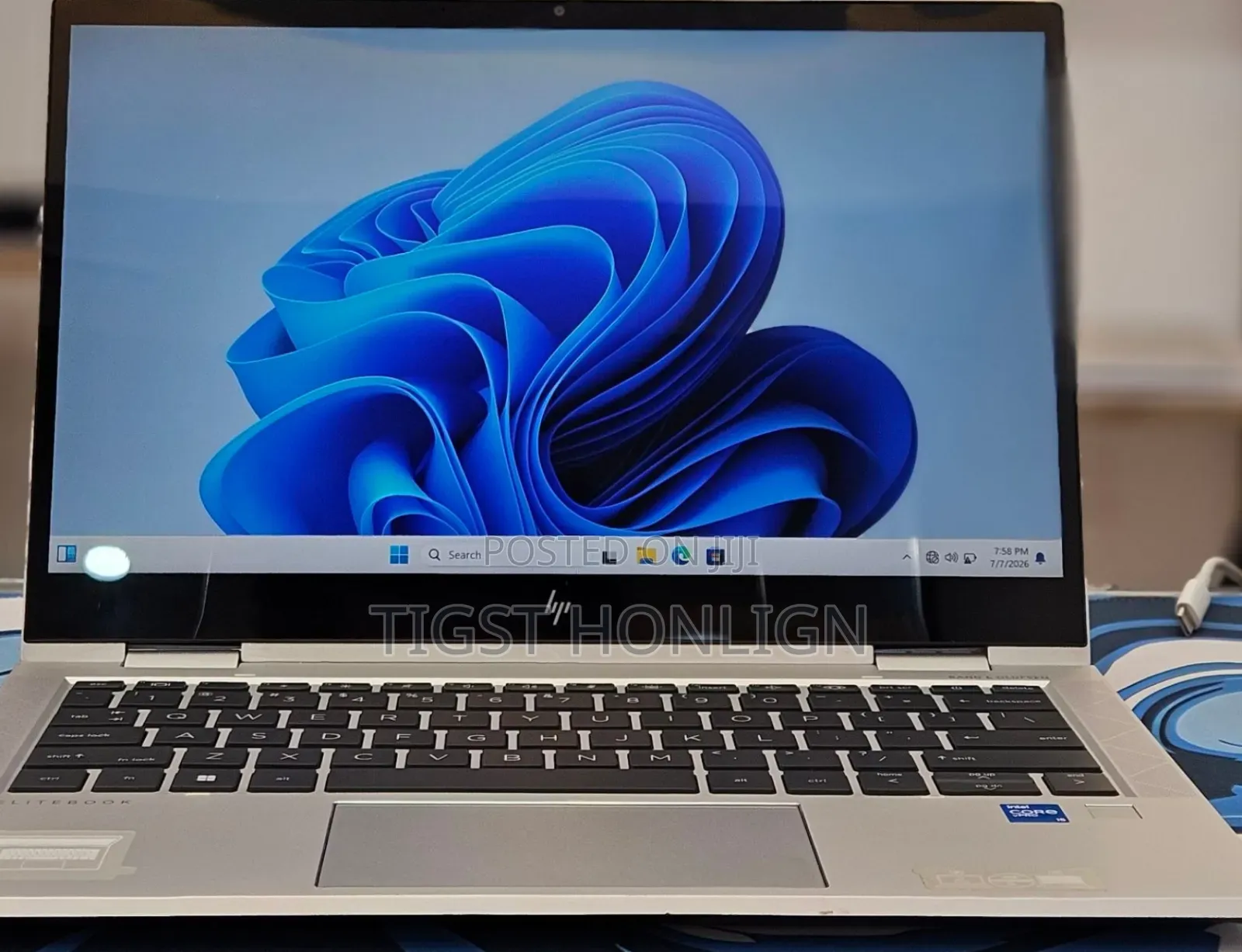 New Laptop HP EliteBook 1040 16GB Intel Core i5 SSD 512GB