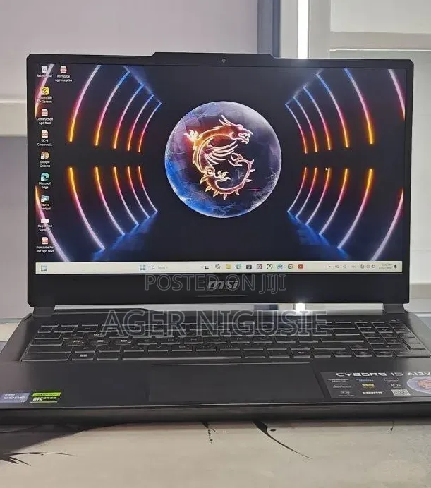New Laptop HP Pavilion 15 16GB Intel Core i7 SSD 512GB