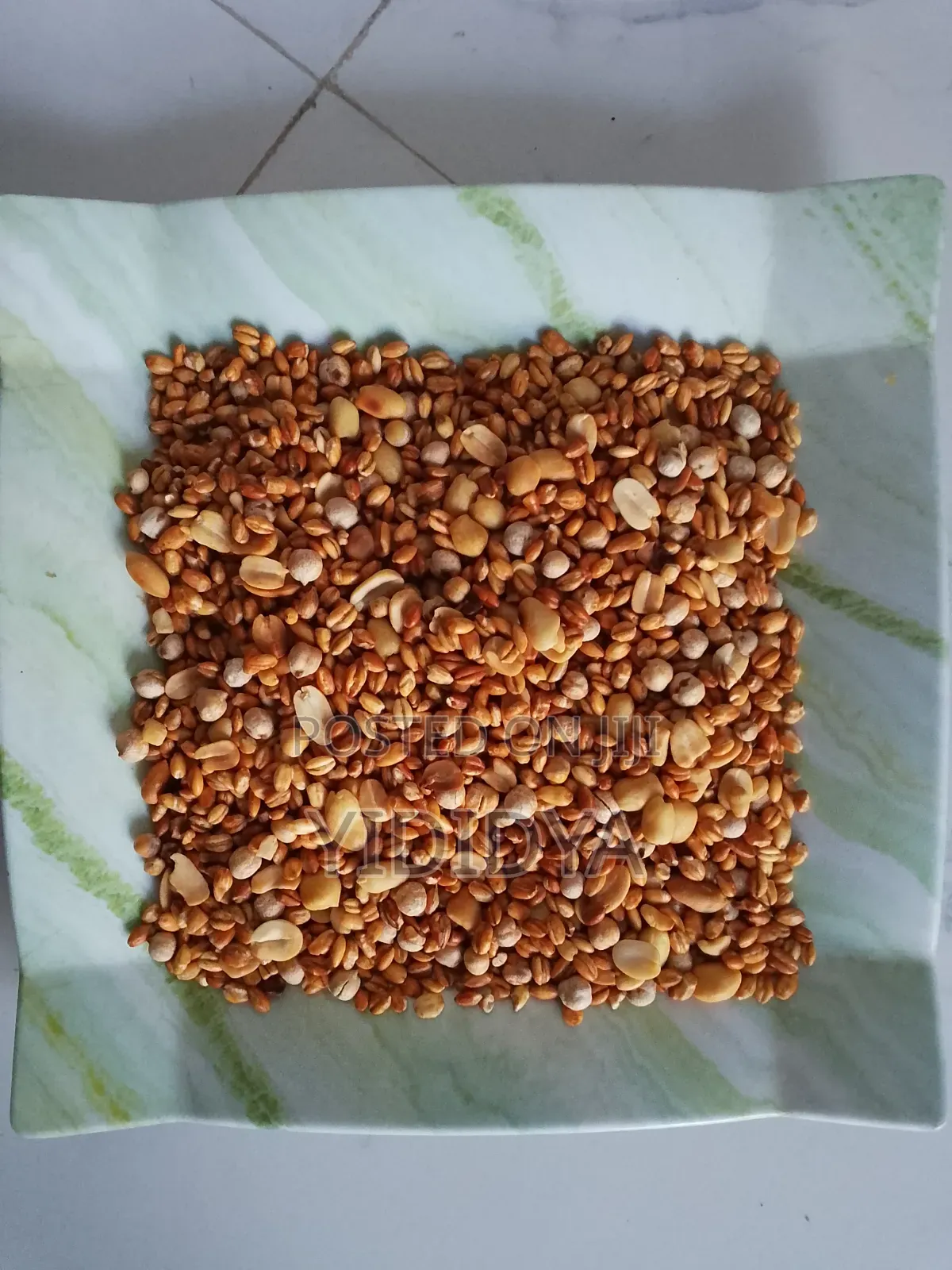 Roasted Barley (Kolo)