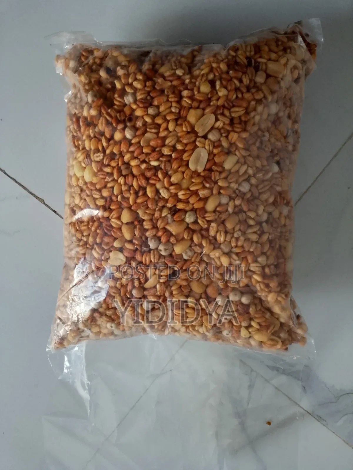 Roasted Barley (Kolo)