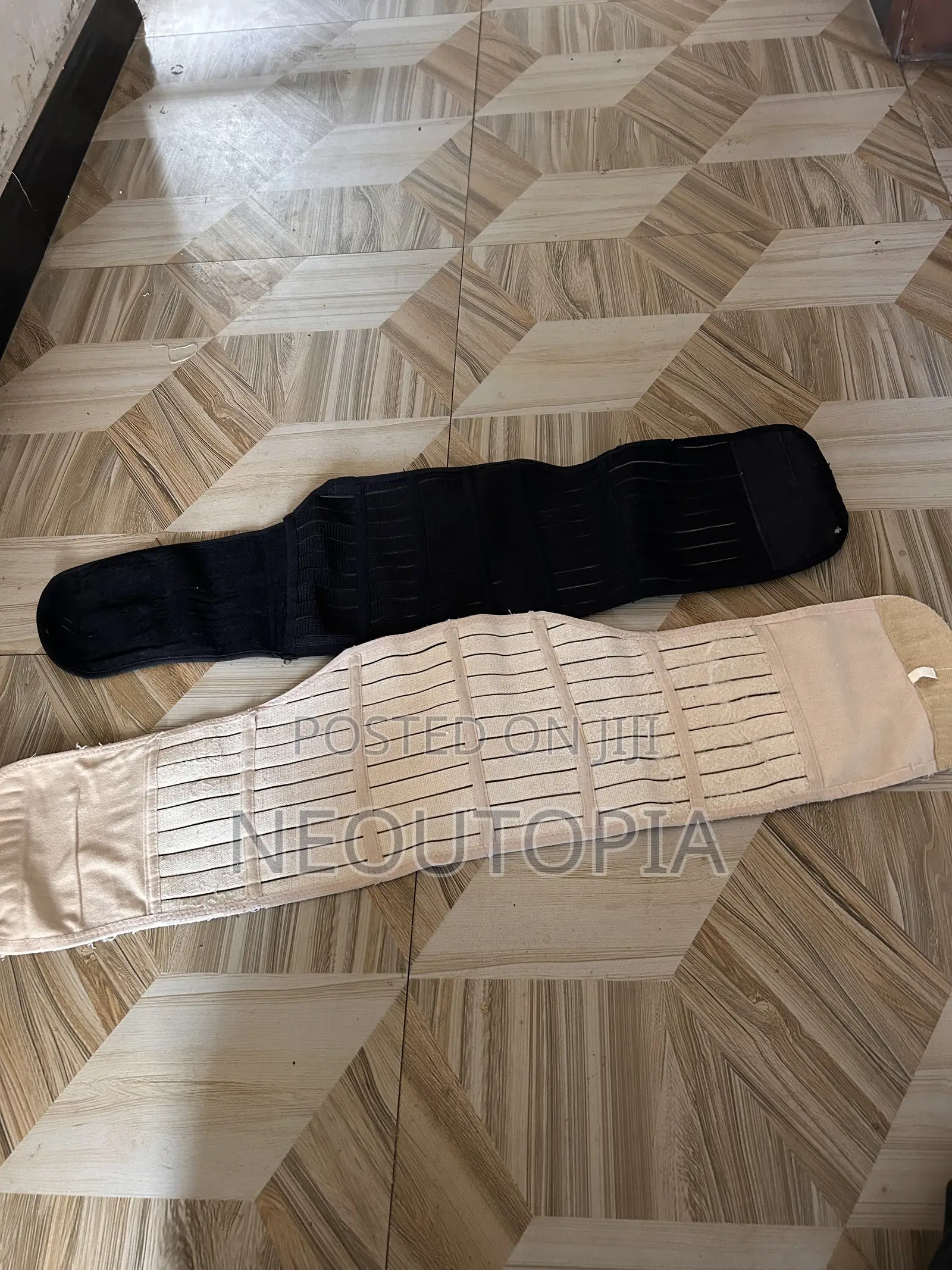 Postpartum Belly Belt