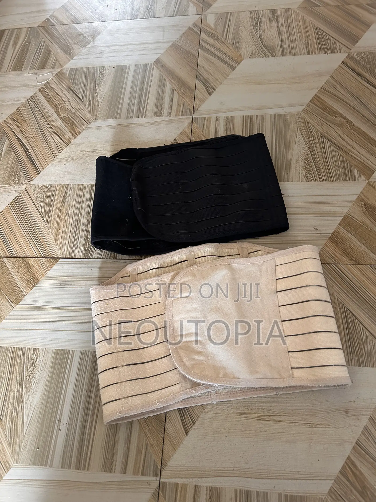 Postpartum Belly Belt