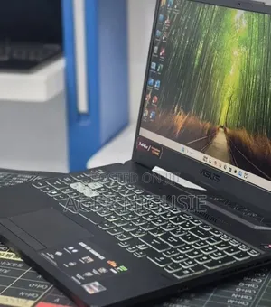 New Laptop Asus TUF Gaming A15 16GB Intel Core i5 SSD 512GB