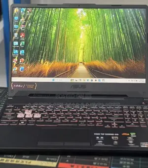 New Laptop Asus TUF Gaming A15 16GB Intel Core i5 SSD 512GB