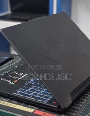 New Laptop Asus TUF Gaming A15 16GB Intel Core i5 SSD 512GB