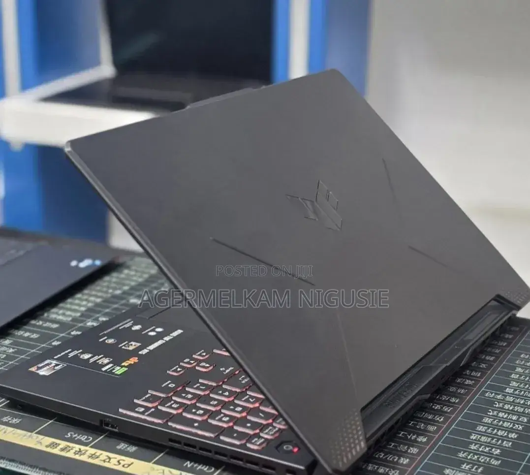 New Laptop Asus TUF Gaming A15 16GB Intel Core i5 SSD 512GB
